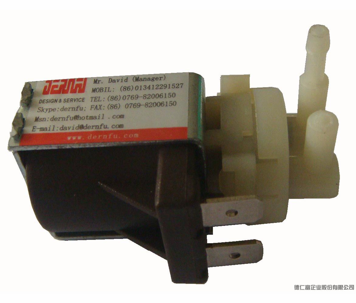 5W,7W电磁水泵Solenoid Water Pump CSD系列 